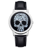Reloj Esqueleto Mujer