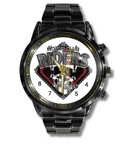 Reloj Harley Davidson Skull
