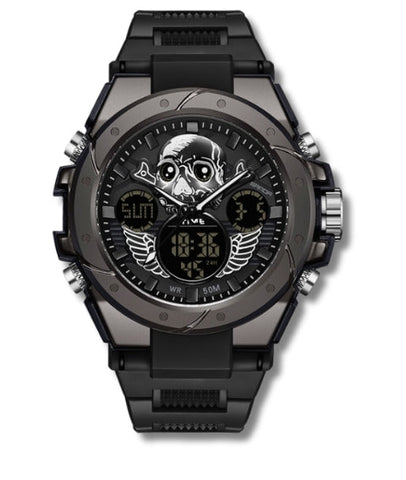 Reloj Marca Cráneo