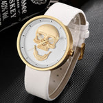 Reloj Mujer Cráneo