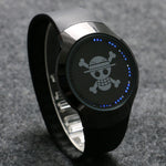 Reloj One Piece Calavera