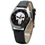 Reloj Punisher Negro