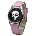 Reloj Punisher Rosa