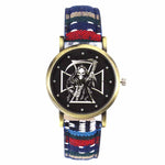 Reloj Santa muerte