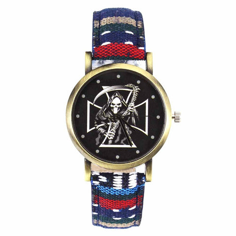 Reloj Santa muerte