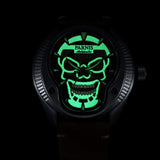 Reloj Skeleton Calavera