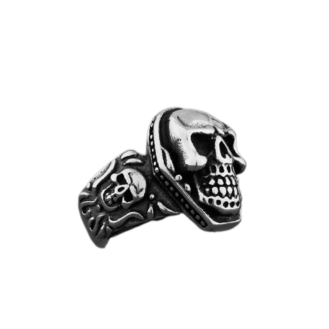 Skeleton Anillo