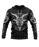 Sudadera <br>Baphomet