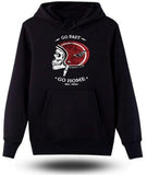 Sudadera Skull <br>Harley