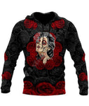 Sudadera <br>Catrina