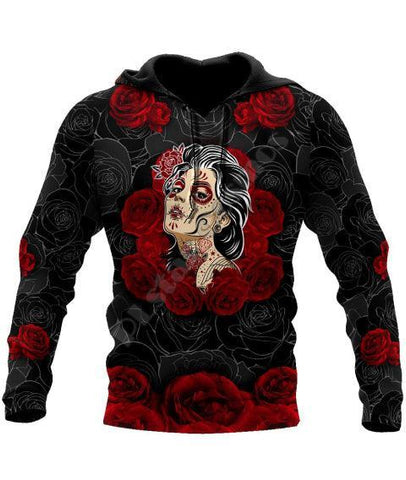 Sudadera <br>Catrina