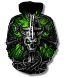 Sudadera Demonio