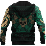 Sudadera Dios Mexicanos Quetzalcoatl