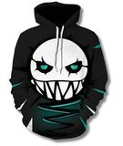 Sudadera <br>El Extraño Mundo de Jack