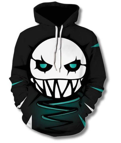 Sudadera <br>El Extraño Mundo de Jack