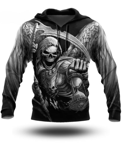 Sudadera Gótica Hombre