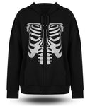 Sudadera Gótica Mujer