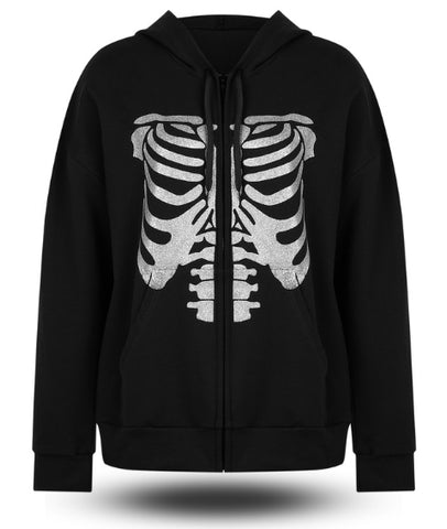 Sudadera Gótica Mujer