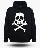 Sudadera Huesos