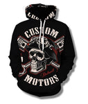 Sudadera Moto