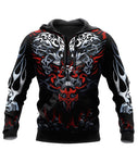 Sudadera Rockera Hombre
