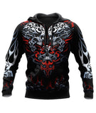 Sudadera Rockera Hombre