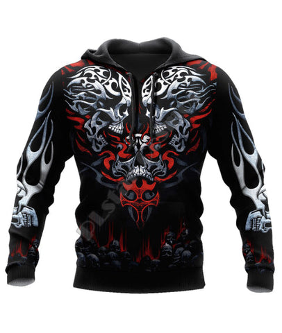 Sudadera Rockera Hombre