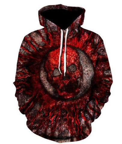 Sudadera Sangrienta 