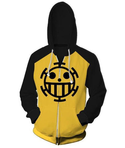 Sudadera Trafalgar <br>Law