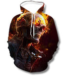 Sudadera Zombie