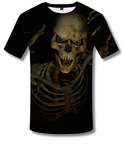 T-Shirt Calavera