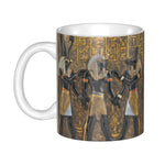 Taza de Anubis