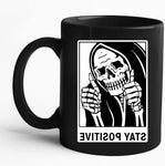 Taza de Café Calavera