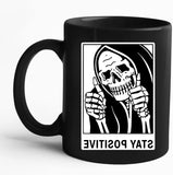 Taza de Café Calavera