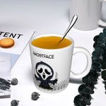Taza de Fantasma de Té
