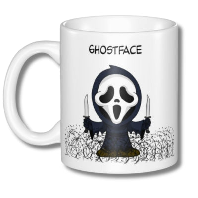 Taza de Fantasma