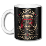 Taza de Pirata