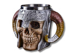 Taza de Vikingos