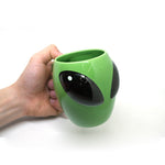 Taza Extraterrestre