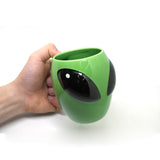 Taza Extraterrestre