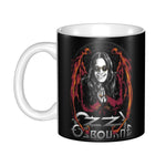 Taza Heavy Metal
