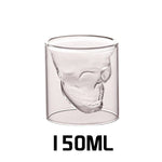Vaso Calavera 150ml