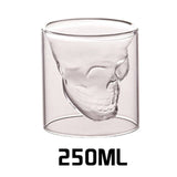 Vaso Calavera 250ml