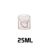 Vaso Calavera 25ml