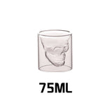 Vaso Calavera 75ml