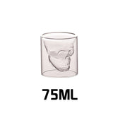 Vaso Calavera 75ml