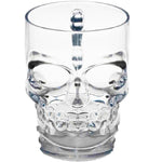 Vaso Cervecero Calavera