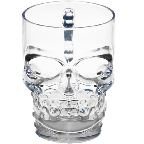 Vaso Cervecero Calavera