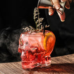 Vaso de Calavera Grande para Coctéles