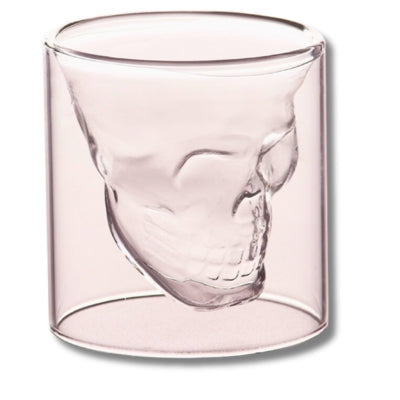 Vaso Licor Calavera